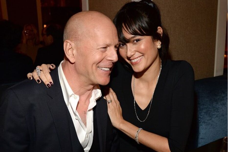 Bruce Willis, gorjeta, Emma Heming