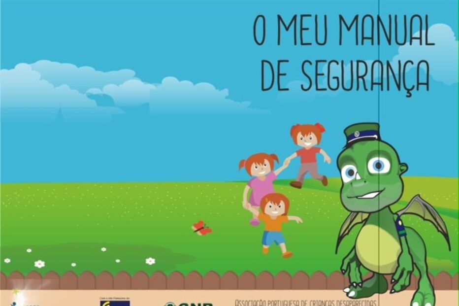 Associação, ensinar, pais, proteção, filhos, participações, desaparecimentos, associação portuguesa de crianças desaparecidas, Apcd, manual de atividades educativas, dia internacional das crianças desaparecidas, gnr, aplicação, app, miúdos no radar