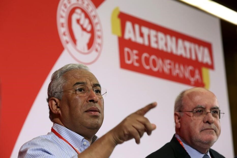 António Costa, PS