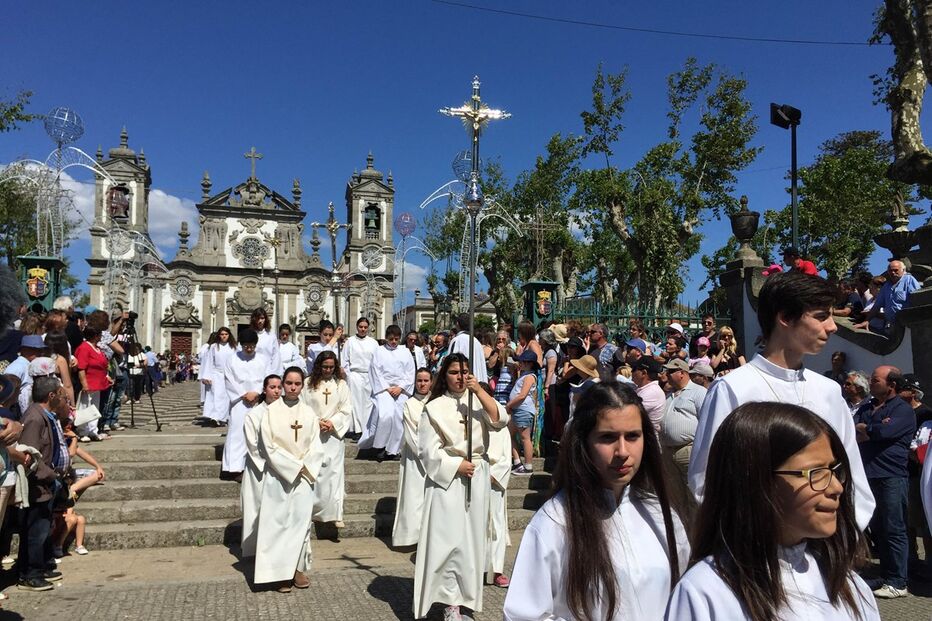 festa do Senhor de Matosinhos