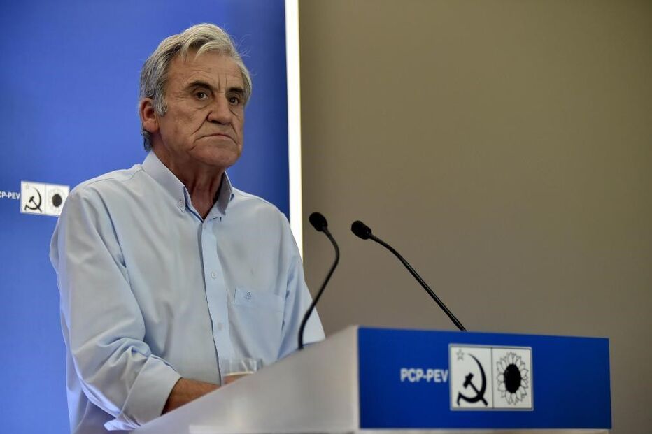 Jerónimo Sousa, PCP