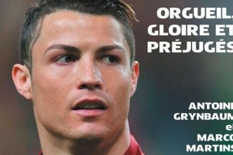 livro, CR7, Cristiano Ronaldo,