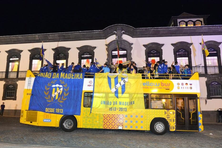 União da Madeira, Funchal, Madeira, Câmara Municipal, 