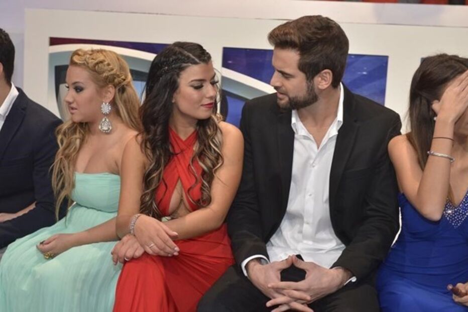 Diogo Marcelino, Sofia Sousa, casa dos segredos