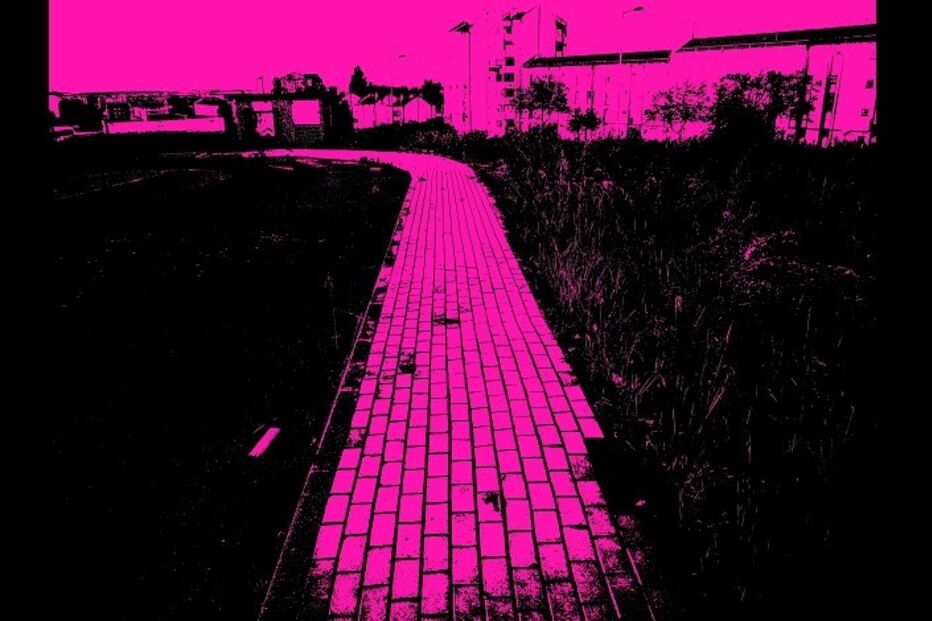 geração arte, fotografia, Miguel Bexiga, Batimentos de uma cidade abandonada