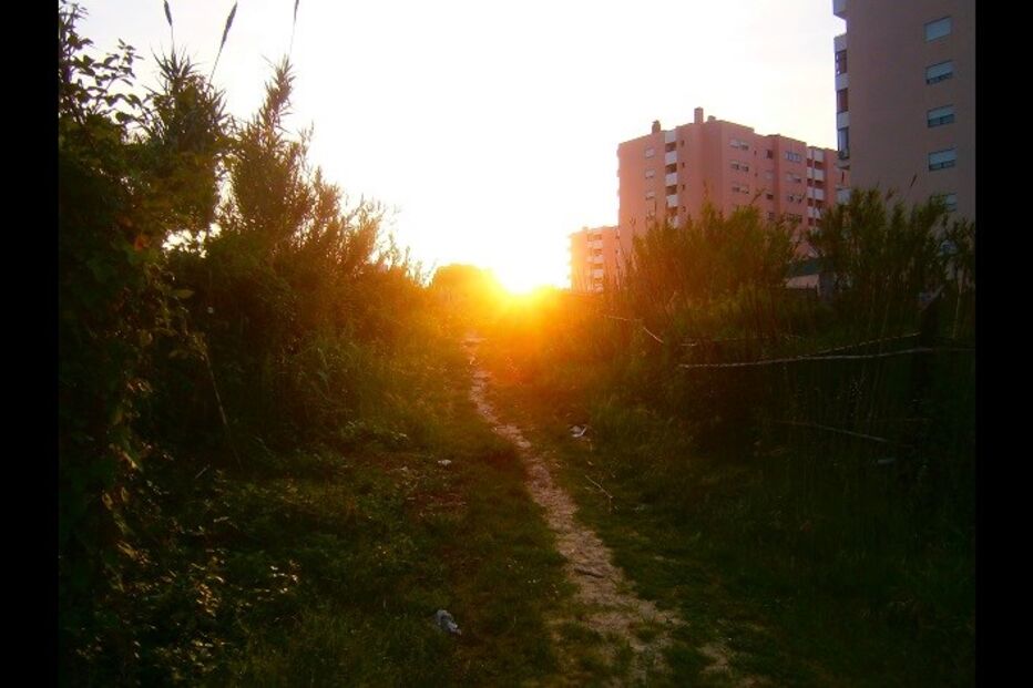 geração arte, fotografia, Miguel Bexiga, Batimentos de uma cidade abandonada