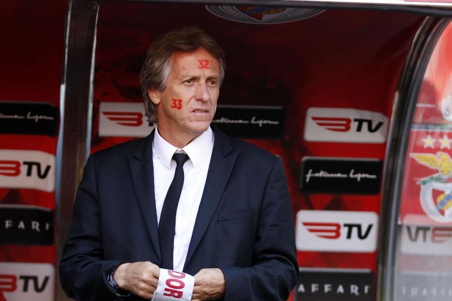 jorge jesus