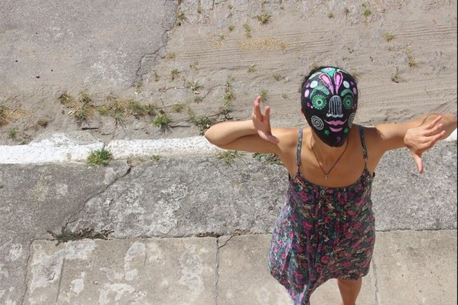 geração arte, majui tavares