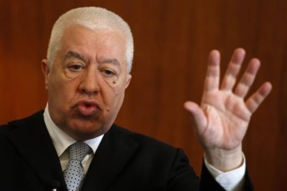 Fernando Teixeira dos Santos, ex-ministro, Finanças