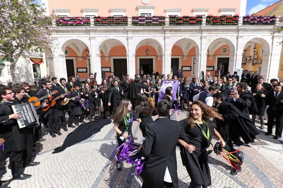 Alunos, Universidade