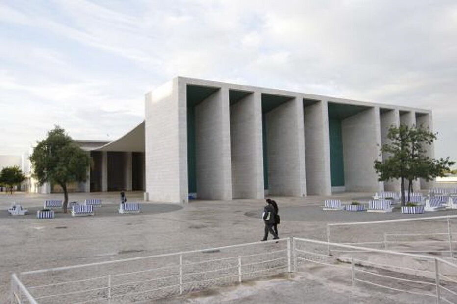 pavilhão de portugal