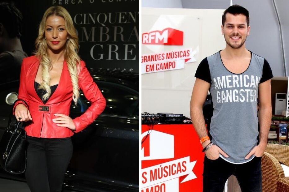 Mickael Carreira, Laura Figueiredo, casamento, namoro, relação