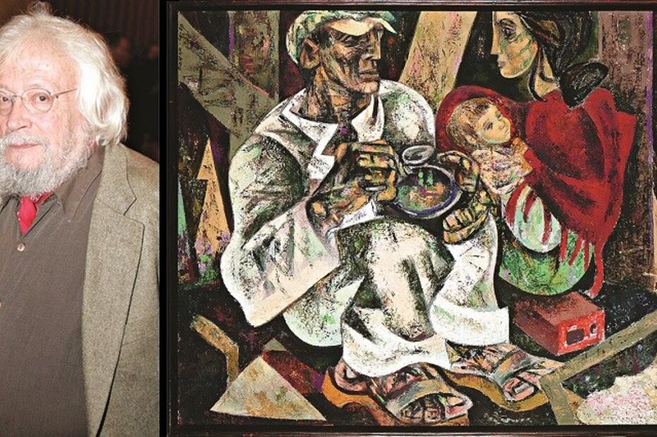 Júlio Pomar, pintura, vale, milhares