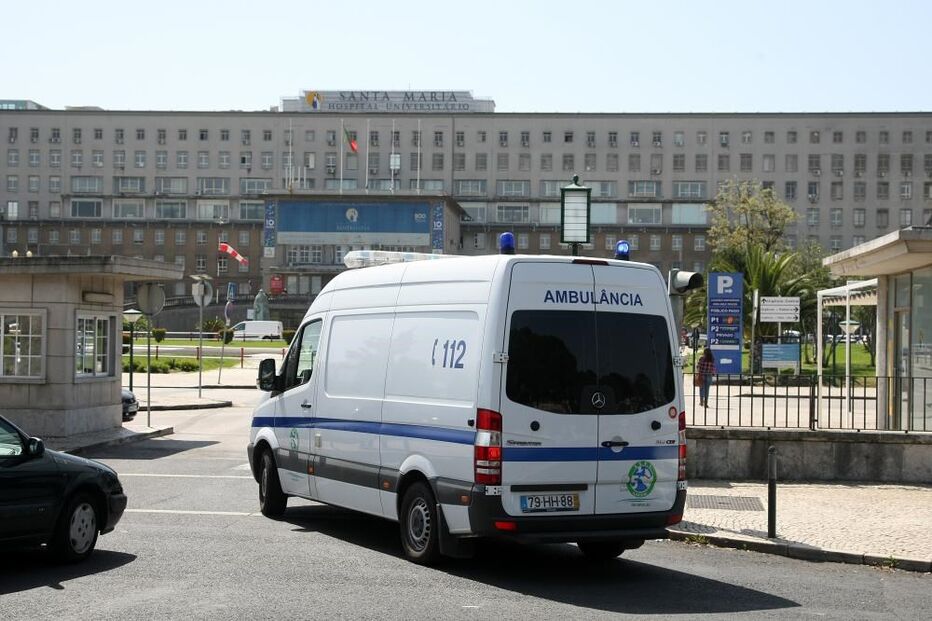 Hospital de Santa Maria, Lisboa,Urgências