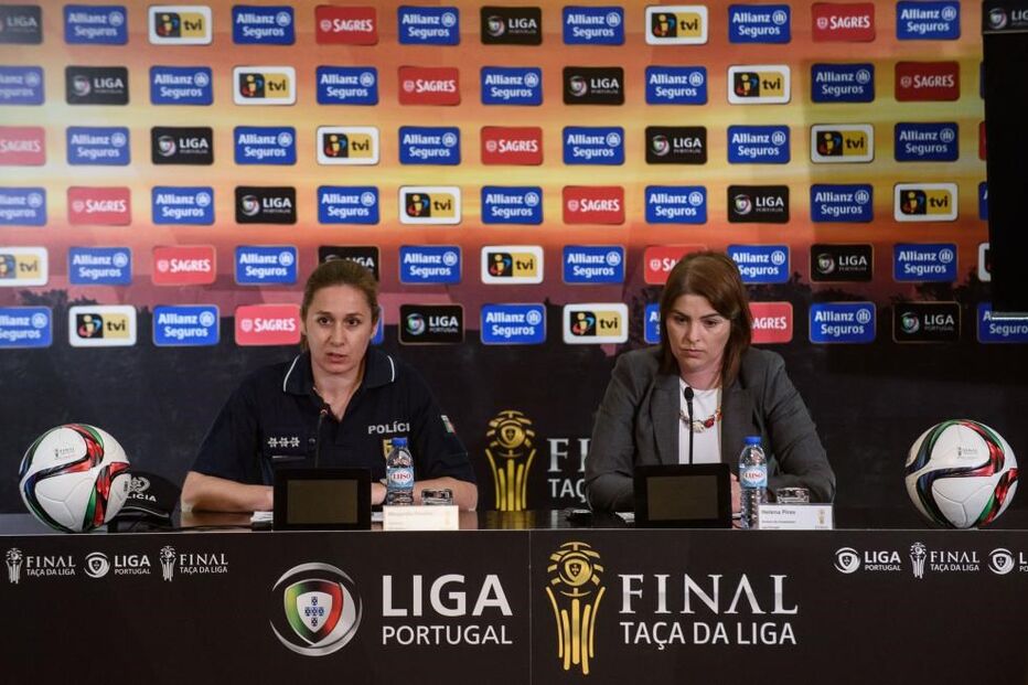 PSP, Taça da Liga, Margarida Oliveira