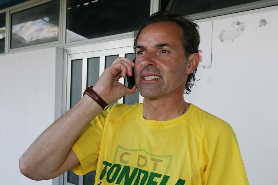Quim Machado, Tondela