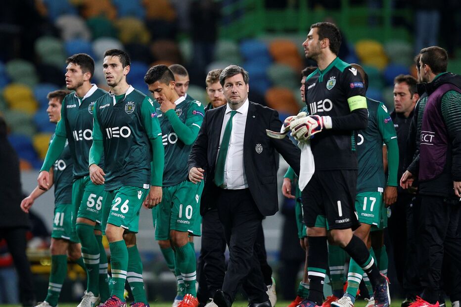 Bruno Carvalho, Sporting, futebol, taça, equipa, gratificação