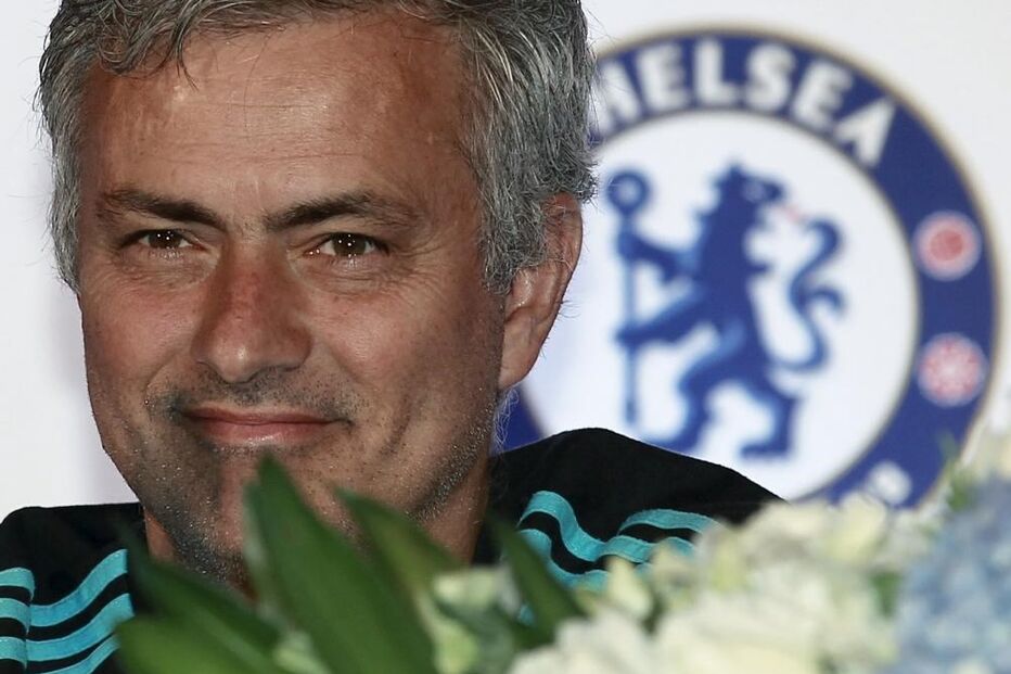 José Mourinho, Chelsea