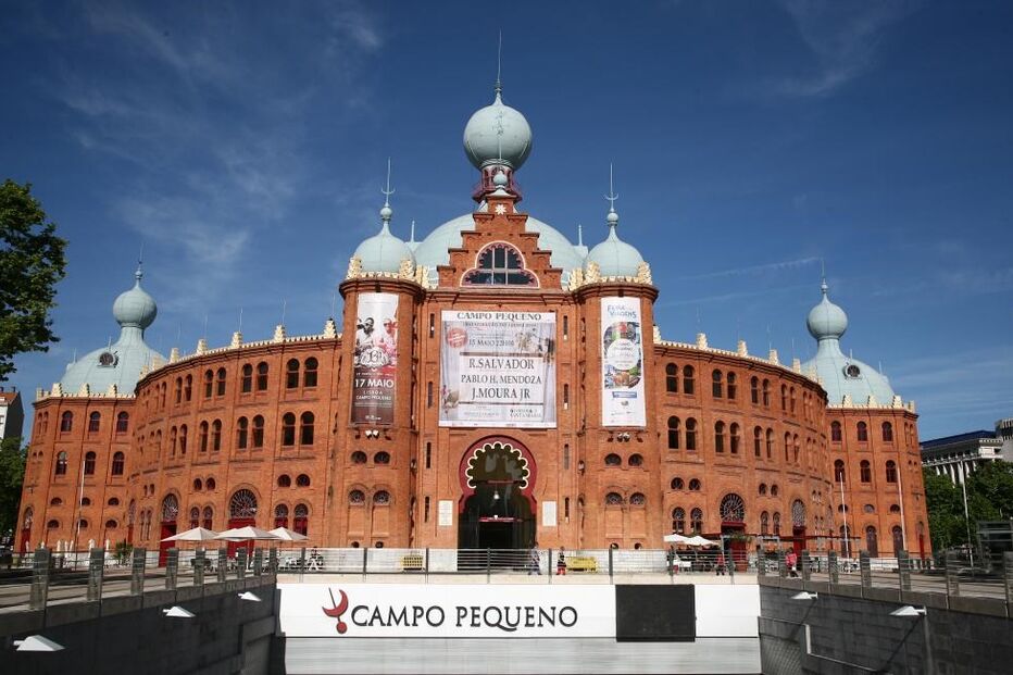 campo pequeno