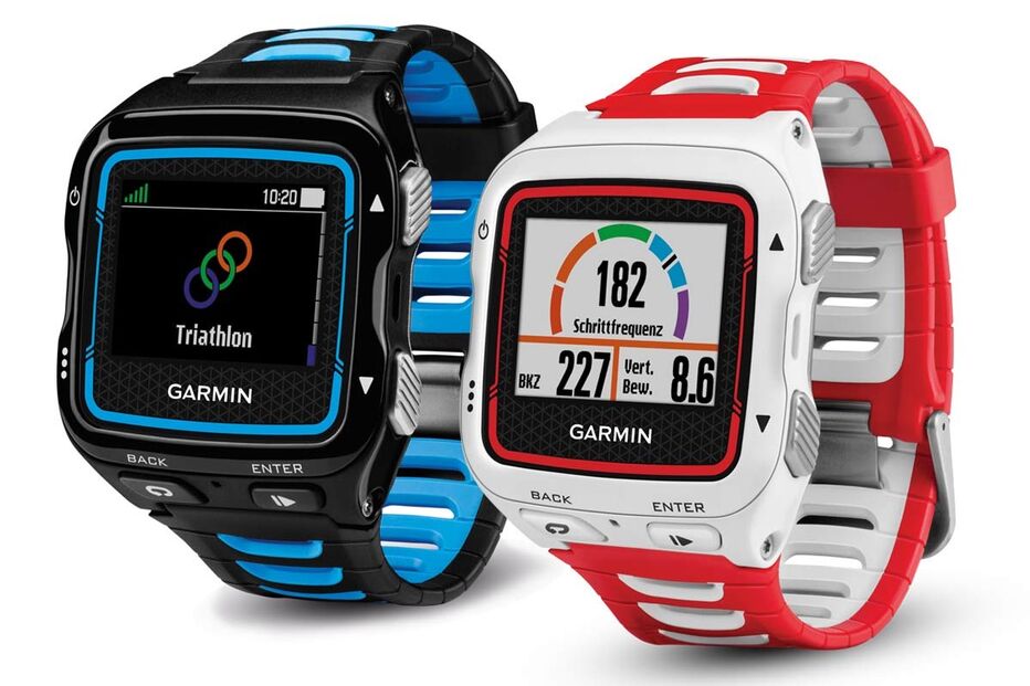 forerunner 920XT, relógio, triatlo, modalidades