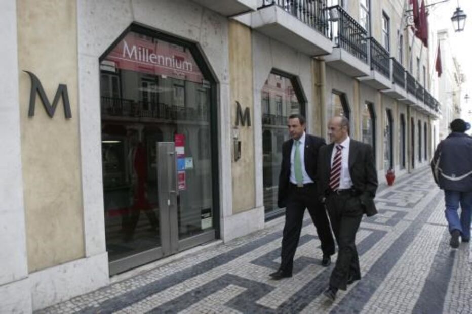 Millenium BCP, Edificio