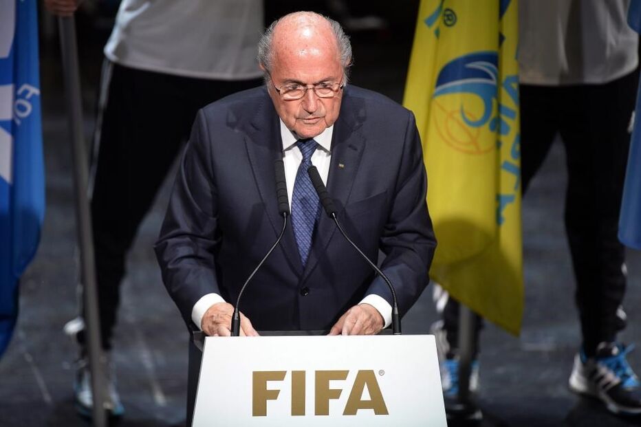 Blatter, FIFA