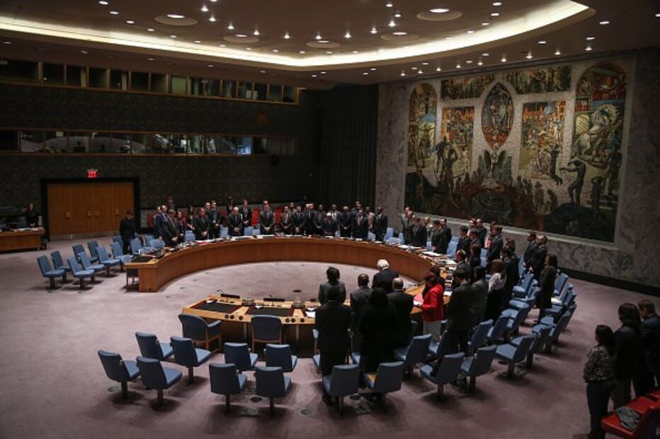 UN, security council