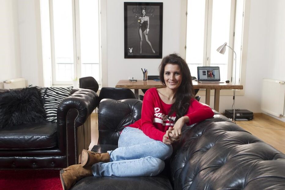 Playboy, Ana Dias, famalicão, fotos, nua, corpos, revista, exposição