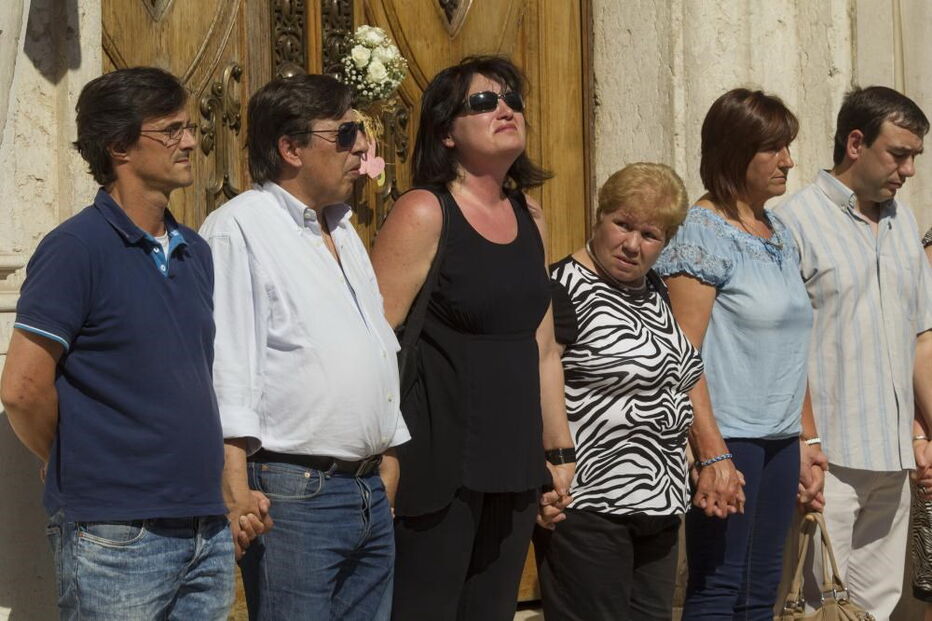 Meco, pais, vítimas