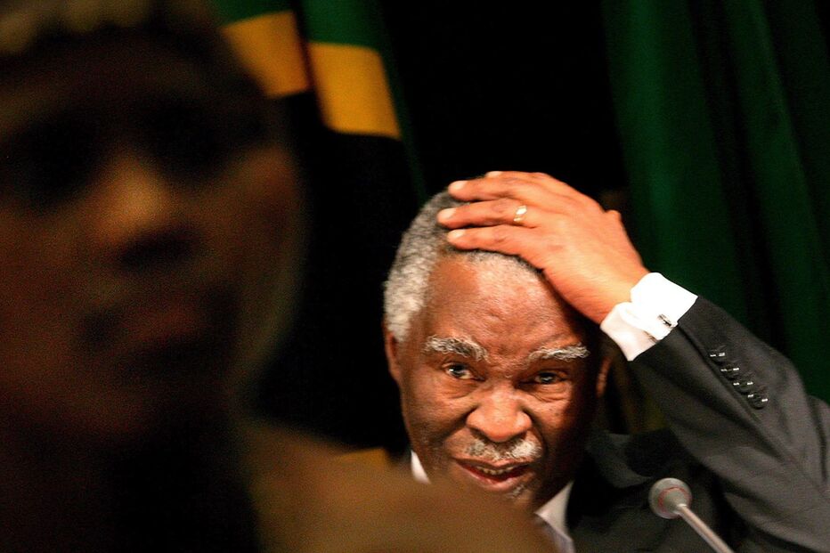 Thabo Mbeki