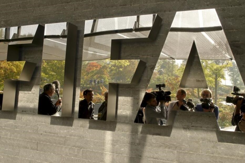 FIFA, corrupção