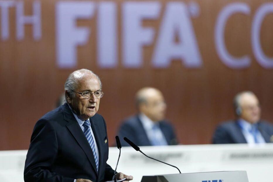 Blatter, FIFA