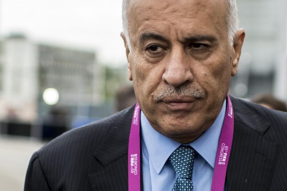 Jibril Al Rajoub