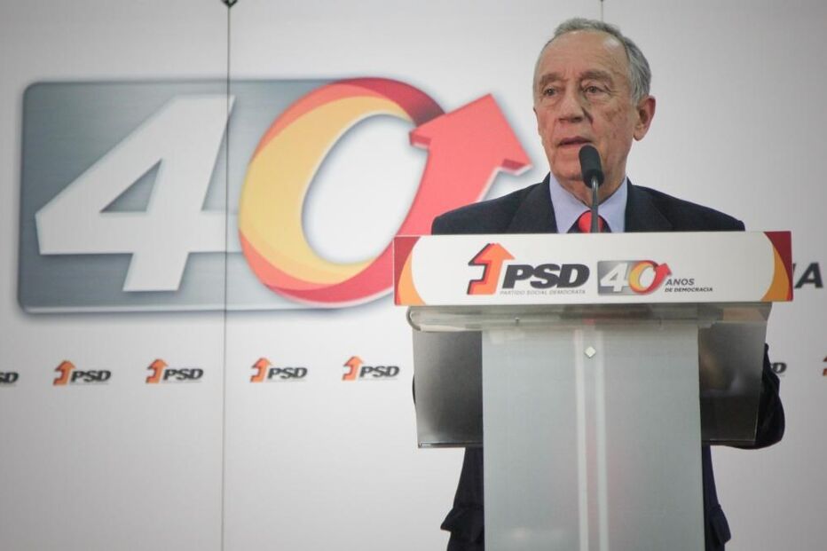 Marcelo Rebelo Sousa