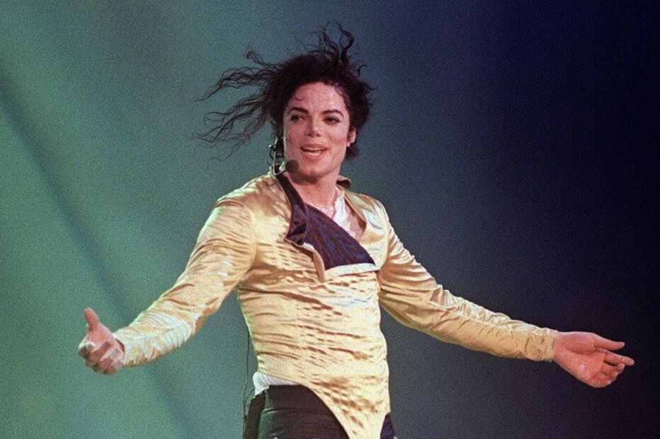 michael jackson