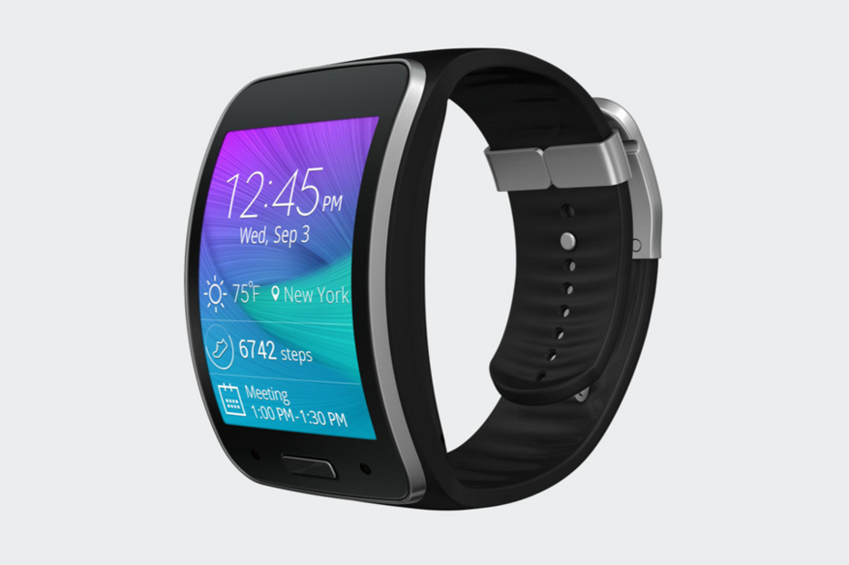 Samsung Gear S, relógios, inteligente, tecnologia, vestir, mercado, pulso