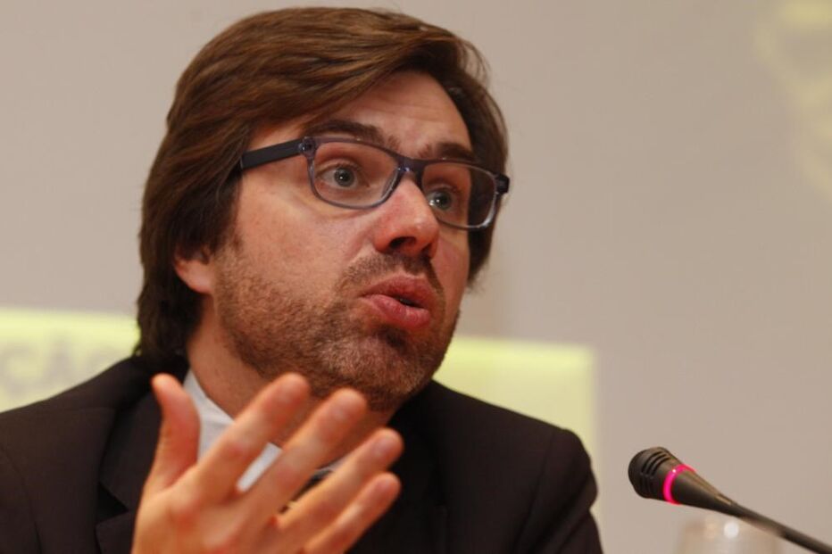 joão almeida, secretário de Estado, Administração Interna, 