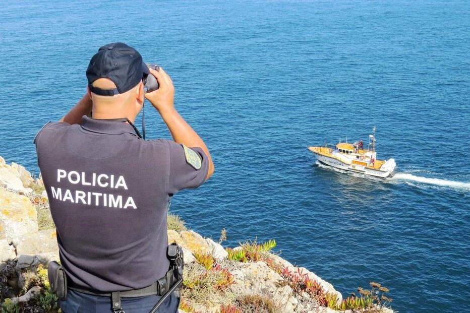 polícia marítima
