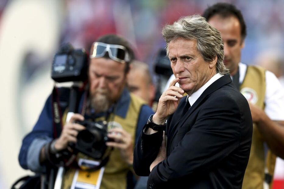 jorge jesus