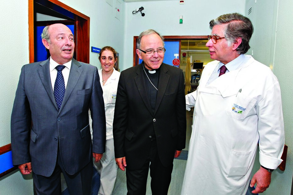 D. Clemente defende honra do Santa Maria 