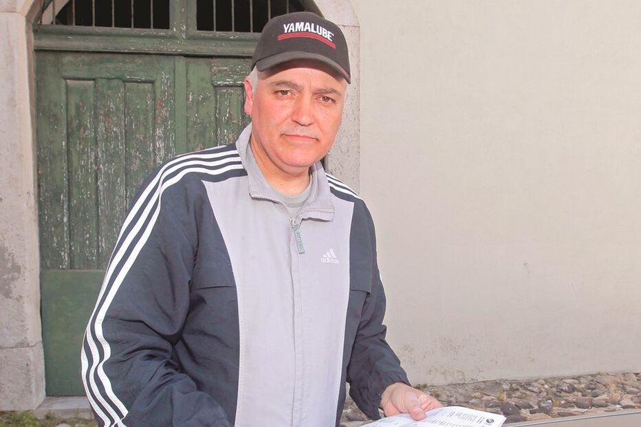 Morre por haver doentes a mais 