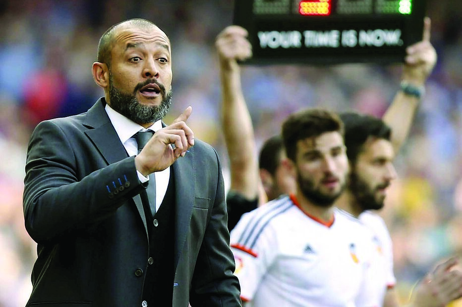 Mendes tentou pôr Nuno no Real 