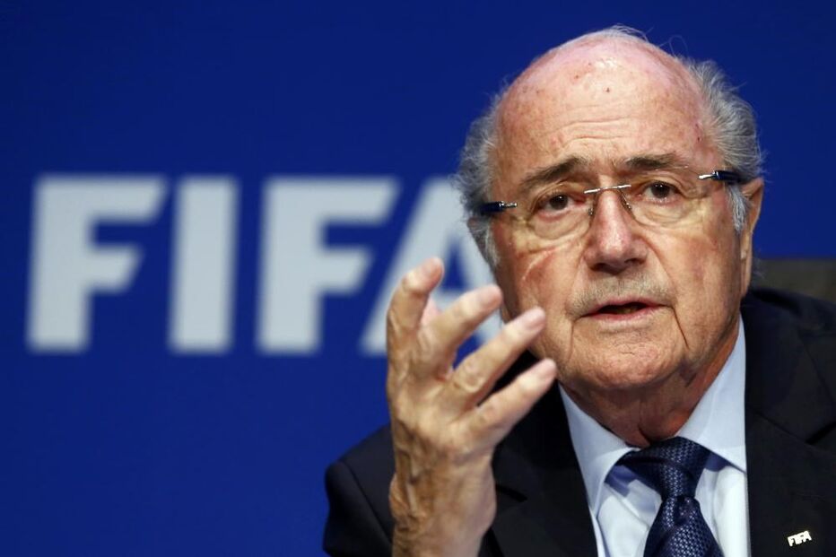 Joseph Blatter