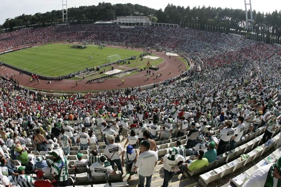 Estádio Nacional, Jamor
