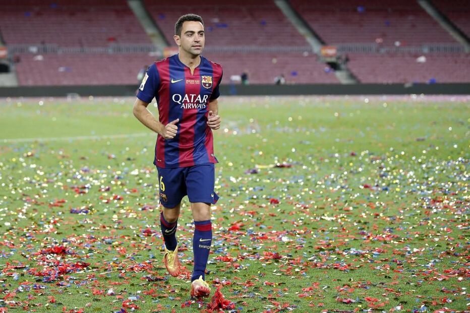 xavi