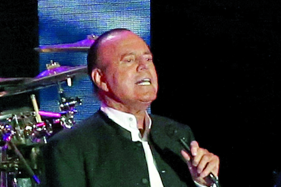 Concerto estragado pelo som 