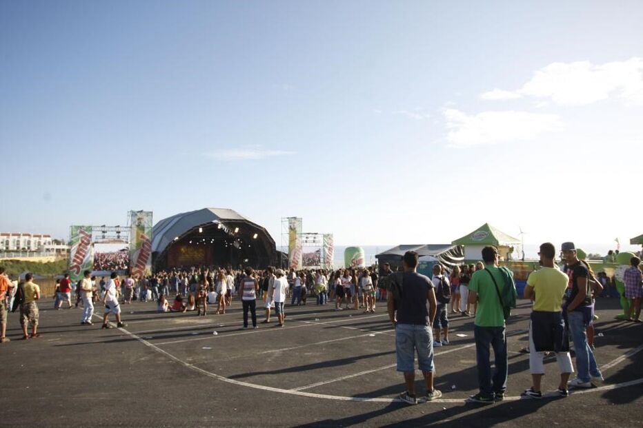 Sumol Summer Fest