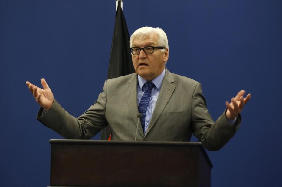 Frank-Walter Steinmeier