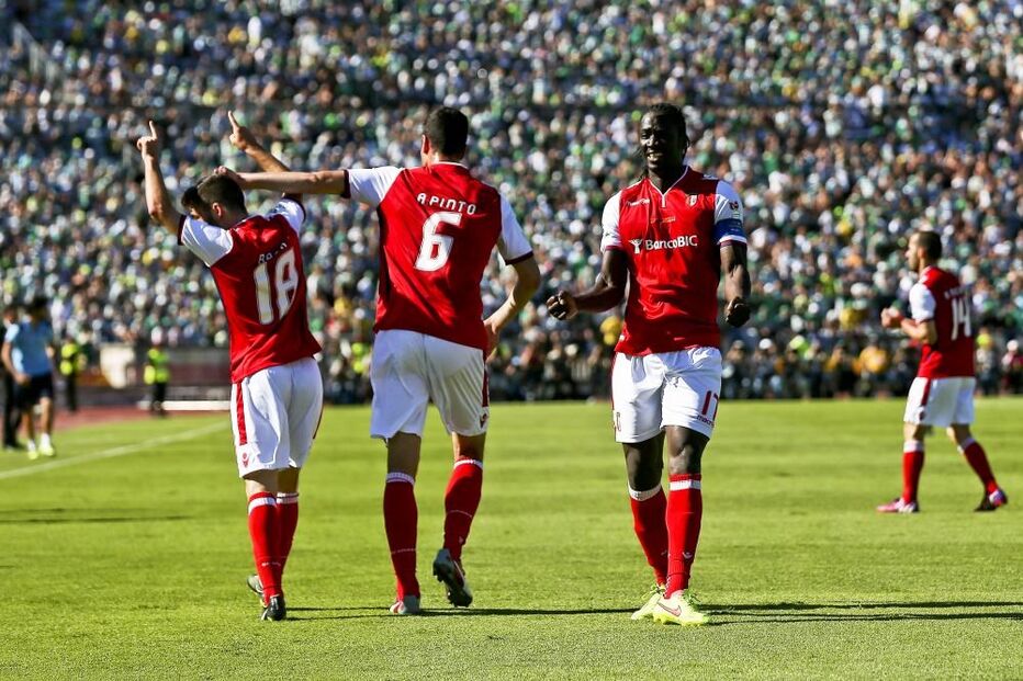 Rafa, golo, Braga, Sporting, Taça de Portugal