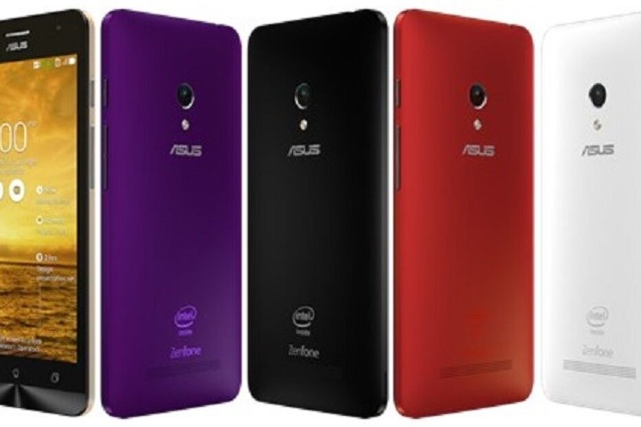 Asus Zen Phone 5